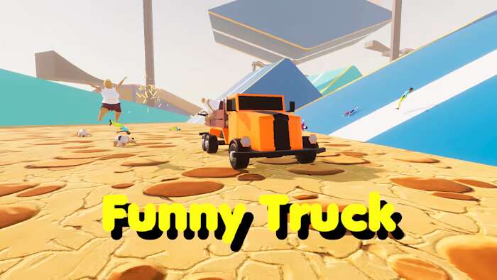 switch520游戏_有趣的卡车  Funny Truck_0
