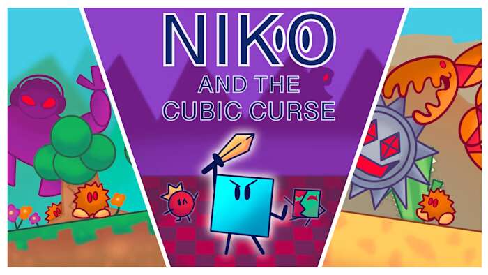 switch520游戏_尼可与立方诅咒  Niko and the Cubic Curse_0