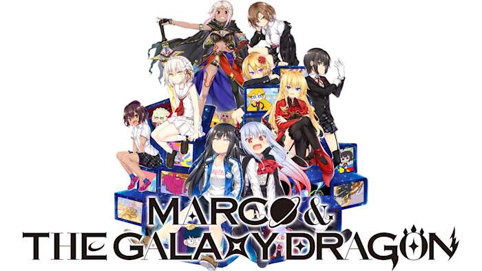 switch520游戏_丸子与银河龙_Marco & The Galaxy Dragon_0