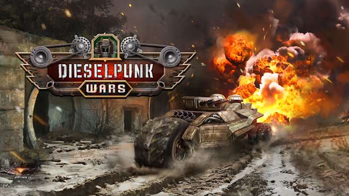 switch520游戏_柴油朋克：战争巨兽_Dieselpunk Wars_0