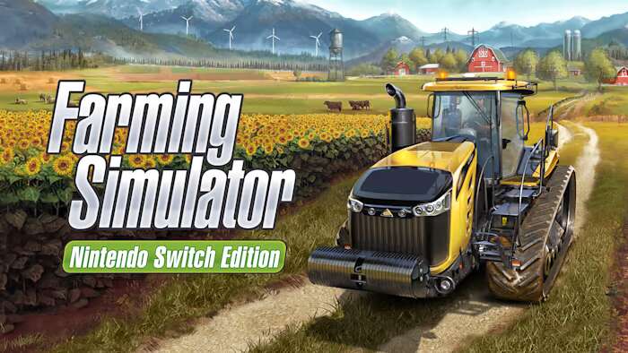 switch520游戏_模拟农场_Farming Simulator_0