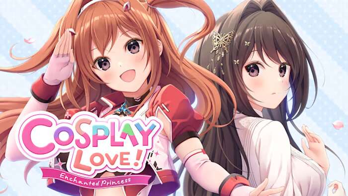 switch520游戏_Cosplay爱：迷人的公主_COSPLAY LOVE Enchanted princess_0