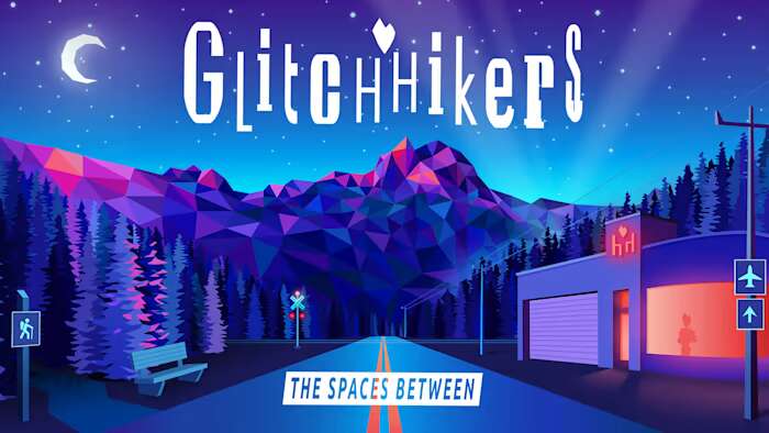 switch520游戏_Glitchhikers：空间_Glitchhikers The Spaces Between_0