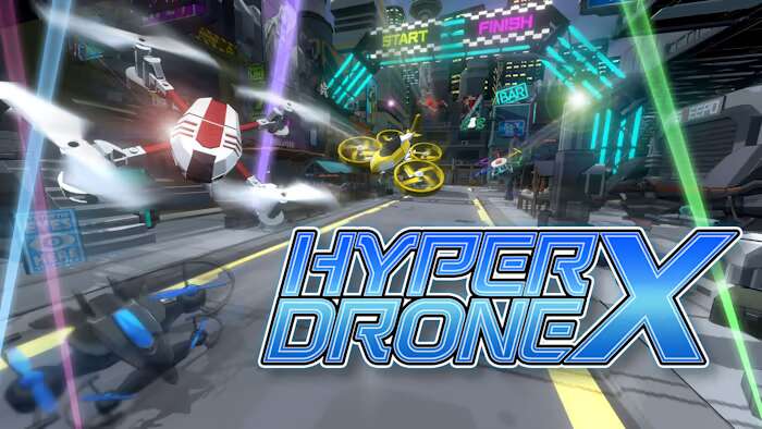 switch520游戏_超级无人机X_HYPER DRONE X_ハイパードローンX_0