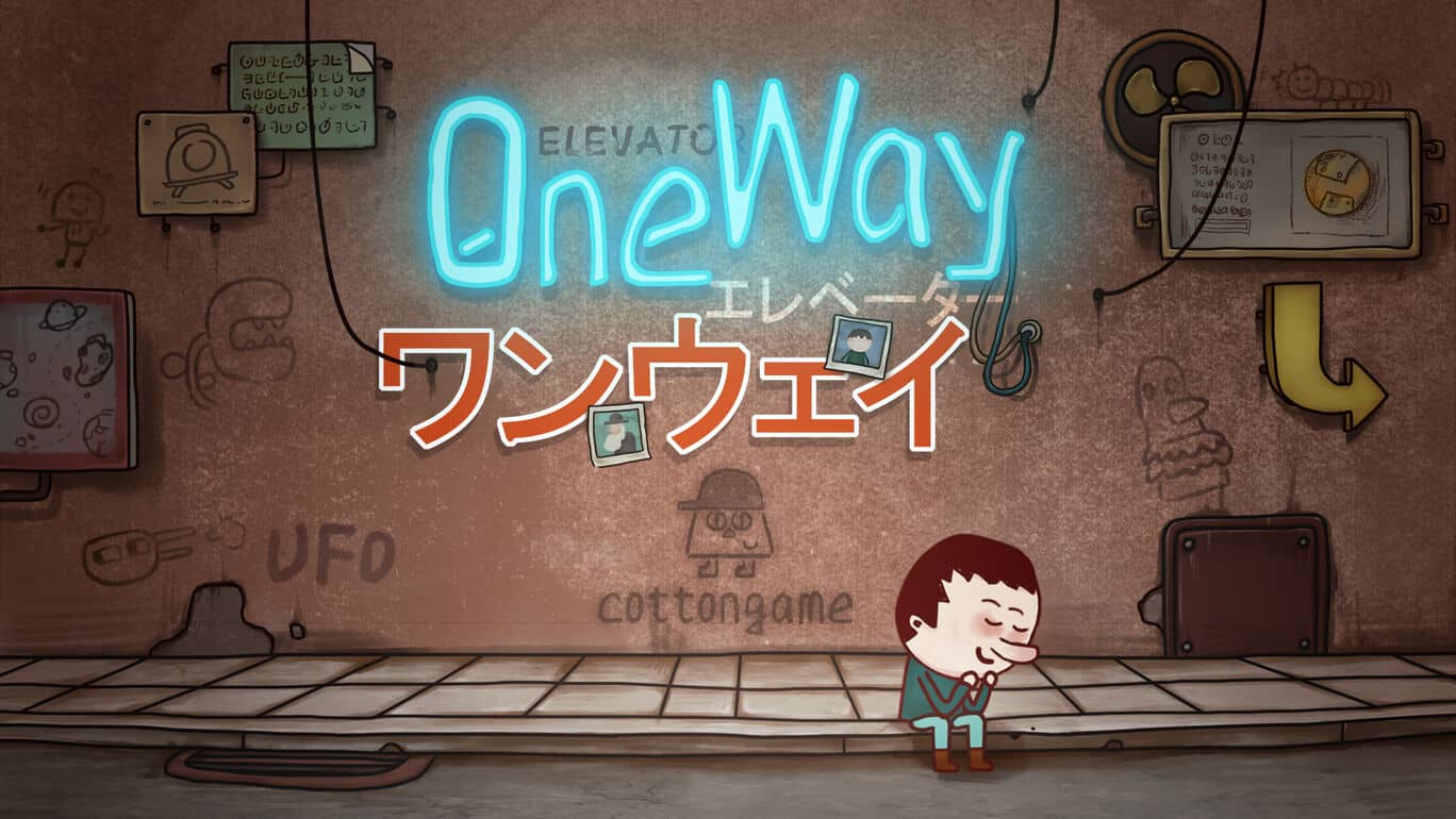 switch520游戏_一路_One Way The Elevator_ワンウェイ: エレベーター_0