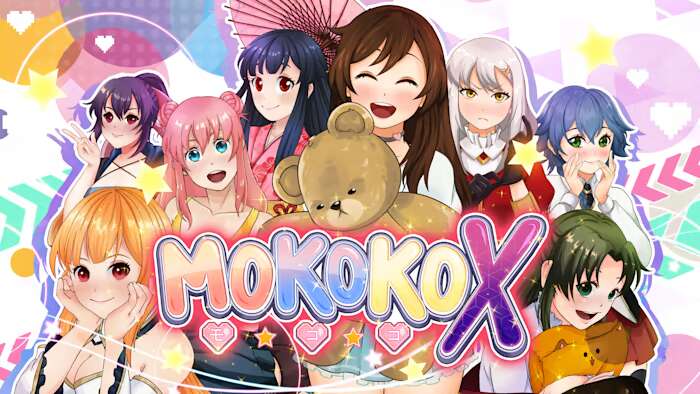 switch520游戏_莫科科X_Mokoko X_0
