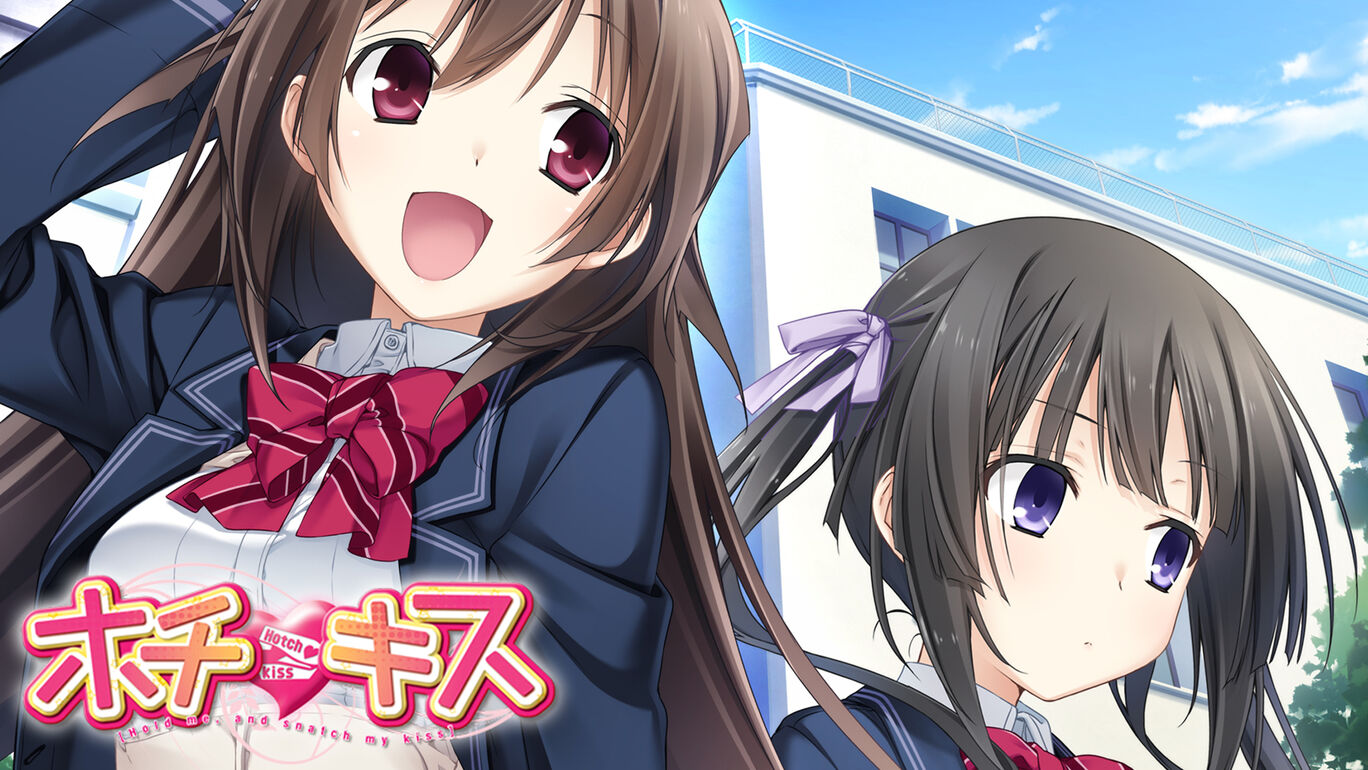 switch520游戏_ホチキス -Hold me_ and snatch my kiss_0