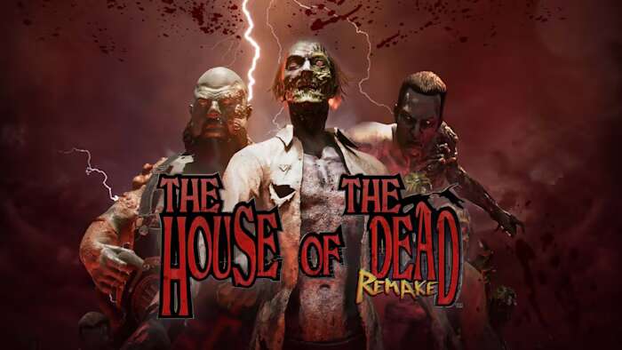 switch520游戏_死亡之屋：重制版_THE HOUSE OF THE DEAD: Remake_0
