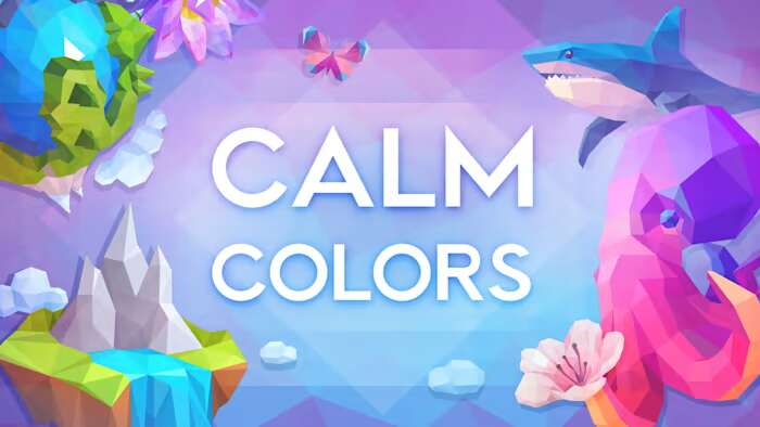 switch520游戏_平静的颜色_Calm Colors_0