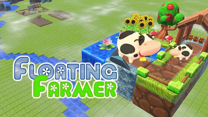 switch520游戏_漂浮农场_Floating Farmer_0