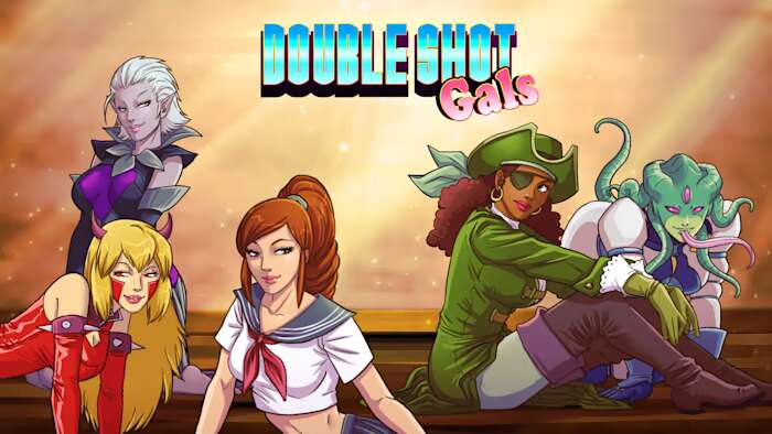 switch520游戏_双枪女孩_Double Shot Gals_0