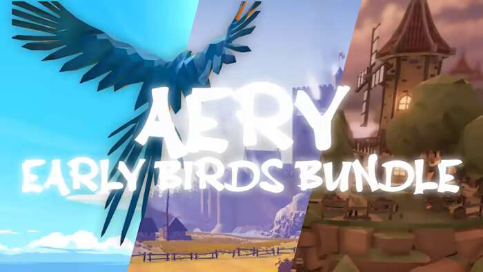 switch520游戏_Aery 捆绑包_Aery Early Birds Bundle_0