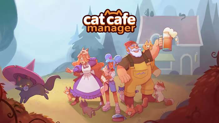 switch520游戏_猫咖经理_Cat Cafe Manager_0