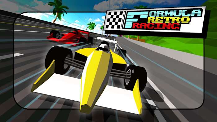 switch520游戏_方程式复古赛车_Formula Retro Racing_0