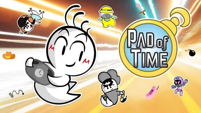 switch520游戏_Pad of Time_0