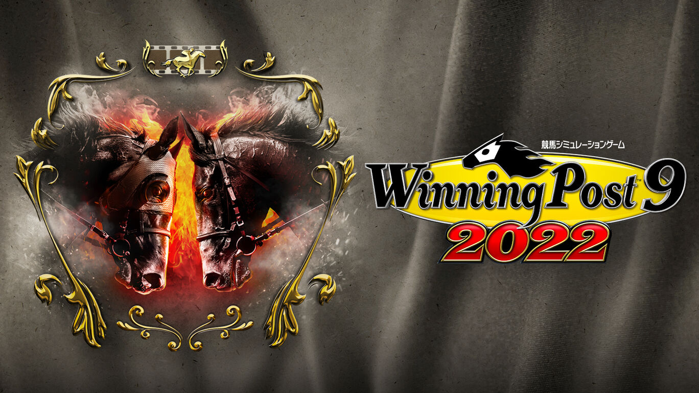 switch520游戏_赛马大亨9 2022_Winning Post 9 2022_0