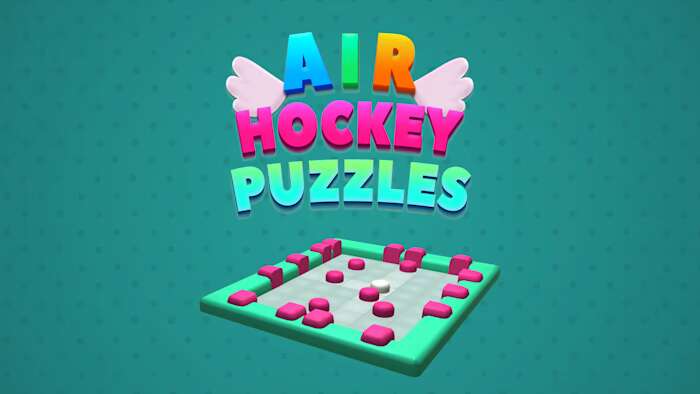 switch520游戏_Air Hockey Puzzles_0