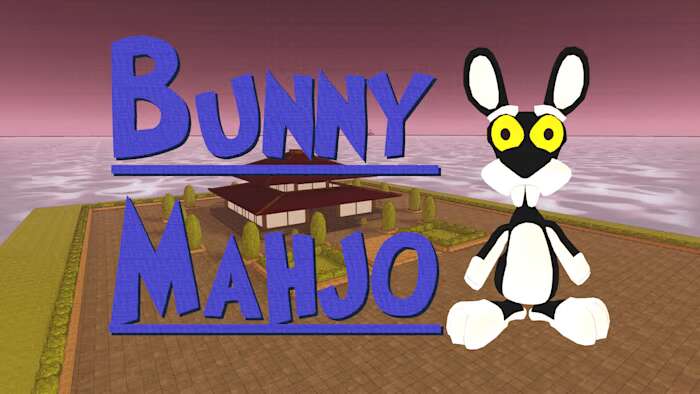 switch520游戏_兔子麻将_Bunny Mahjo_0