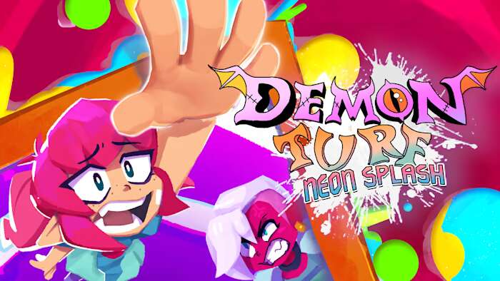 switch520游戏_魅影飞蝠：霓虹四射_Demon Turf Neon Splash_0