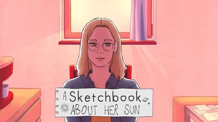 switch520游戏_关于她的太阳的素描本_A Sketchbook About Her Sun_0