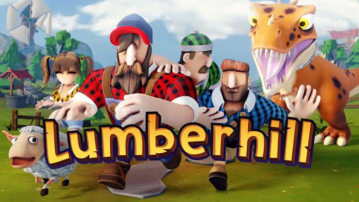 switch520游戏_木匠山_Lumberhill_0