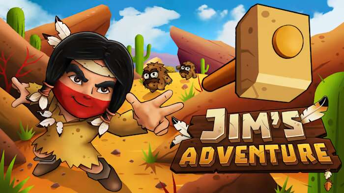 switch520游戏_吉姆的冒险_Jim’s Adventure_0