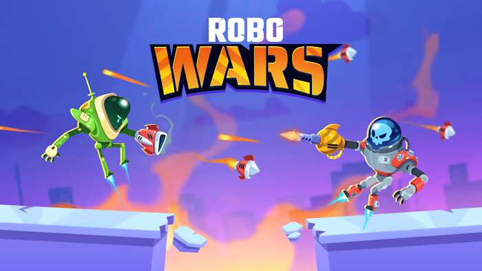 switch520游戏_Robo Wars_0