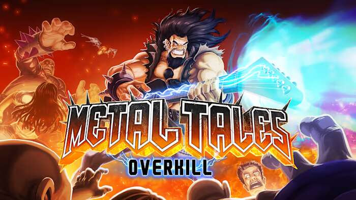 switch520游戏_金属物语：超杀_Metal Tales Overkill_0