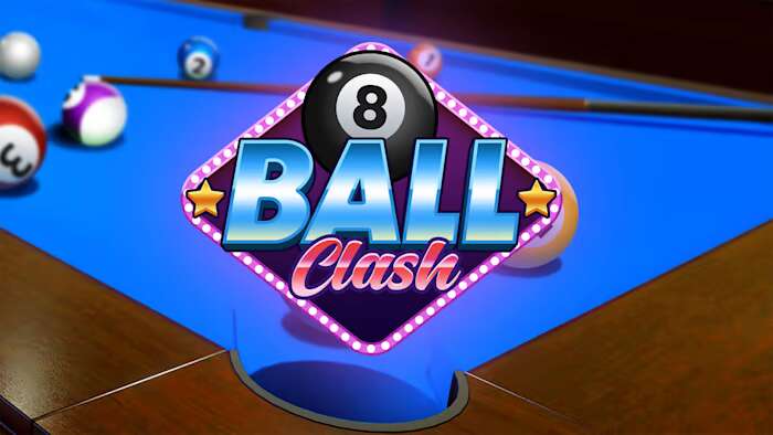 switch520游戏_8 Ball Clash_0