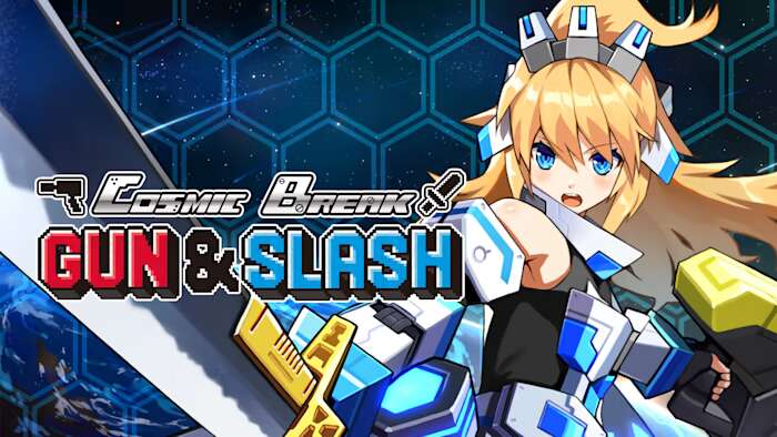 switch520游戏_CosmicBreak Gun & Slash_0