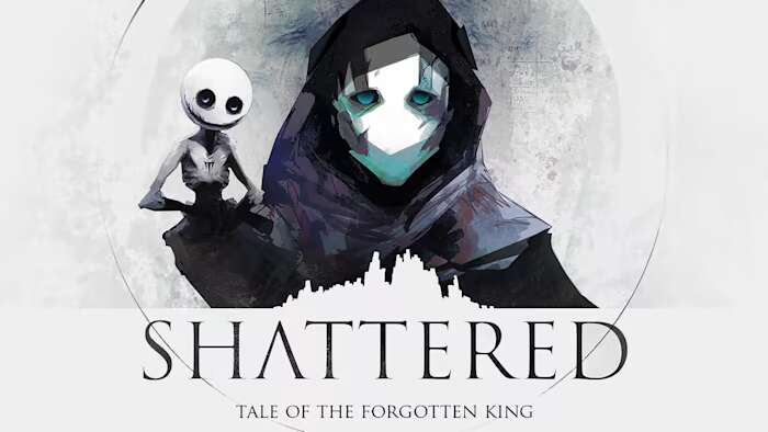 switch520游戏_破碎：被遗忘的国王_Shattered Tale of the Forgotten King_0