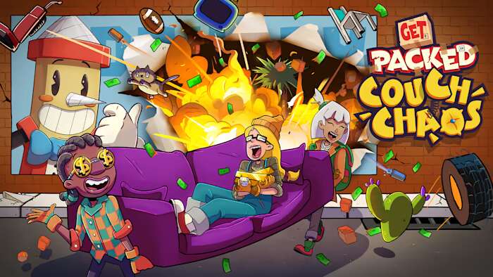 switch520游戏_混乱拆迁_Get Packed Couch Chaos_0