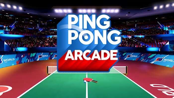 switch520游戏_乒乓球馆_Ping Pong Arcade_0