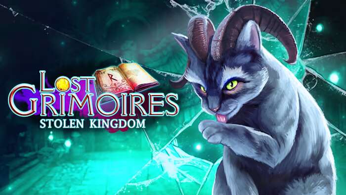 switch520游戏_丢失的魔典：被盗的王国_Lost Grimoires Stolen Kingdom_0