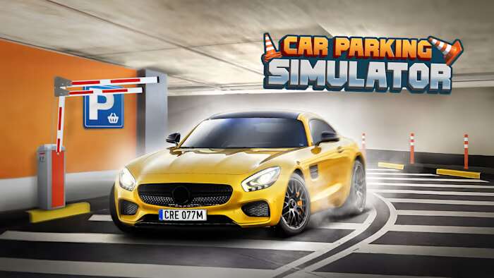 switch520游戏_停车场模拟器_Car Parking Simulator_0