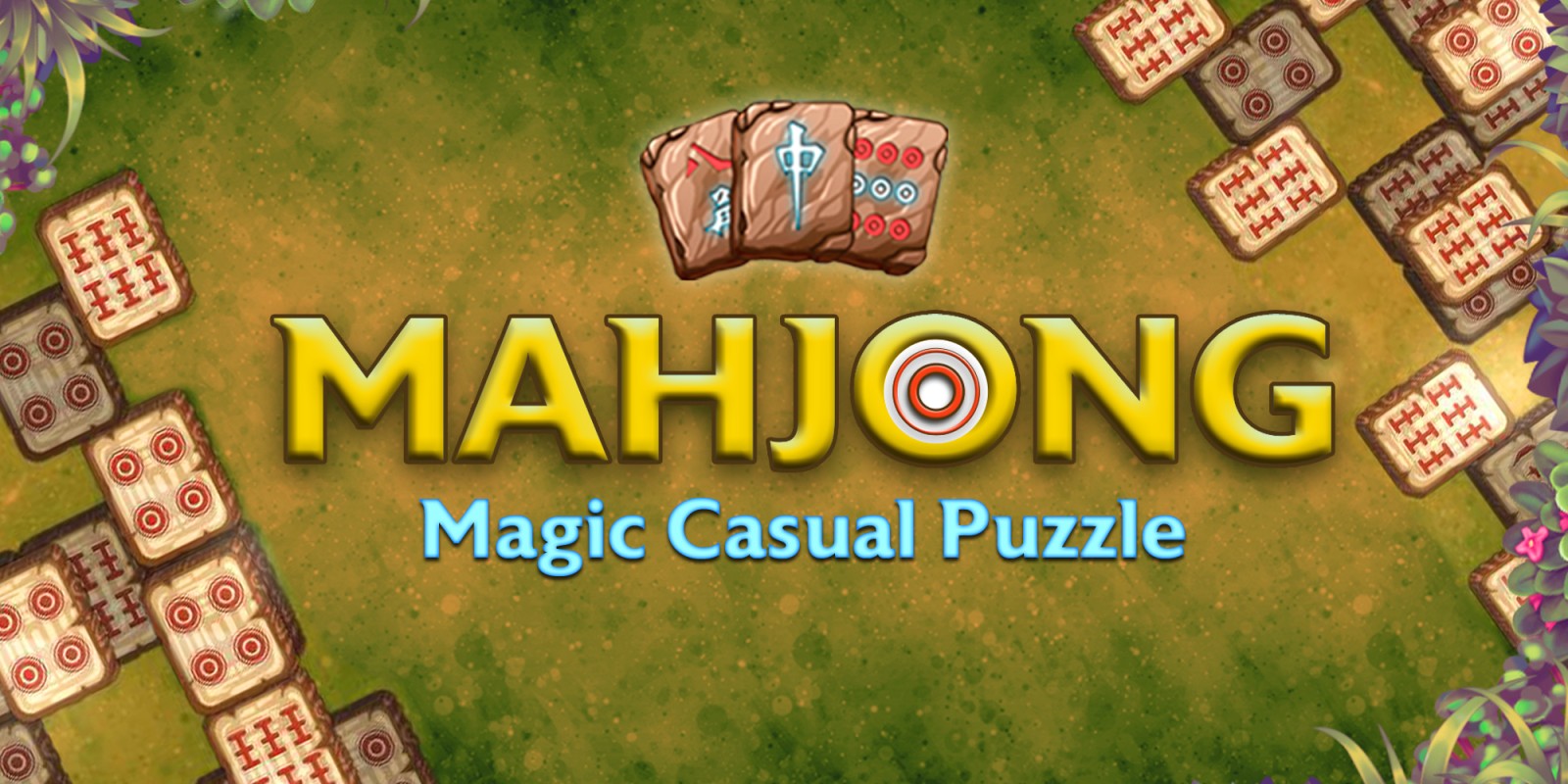 switch520游戏_Mahjong Magic Casual Puzzle_0