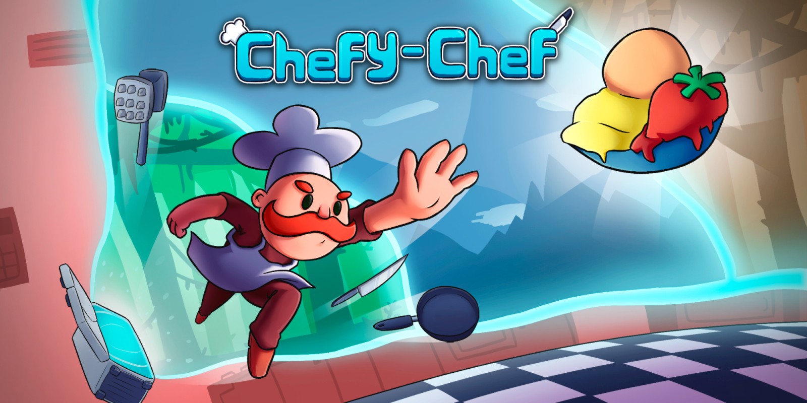 switch520游戏_厨师长_Chefy-Chef_0