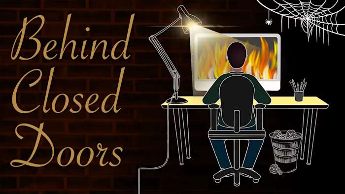 switch520游戏_闭门造车：开发者的故事_Behind Closed Doors A Developer’s Tale_0