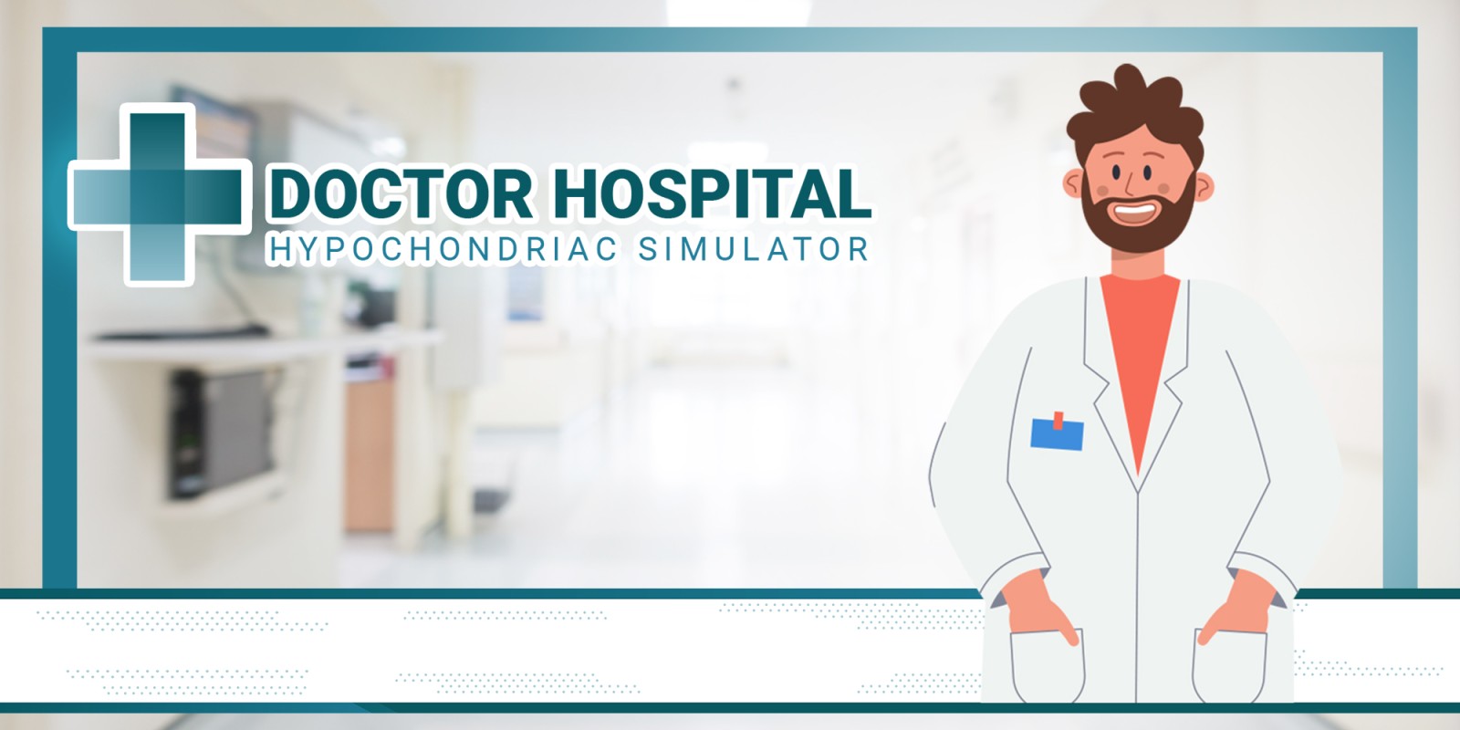 switch520游戏_医生医院：低压力模拟器_Doctor Hospital Hypochondriac Simulator_0