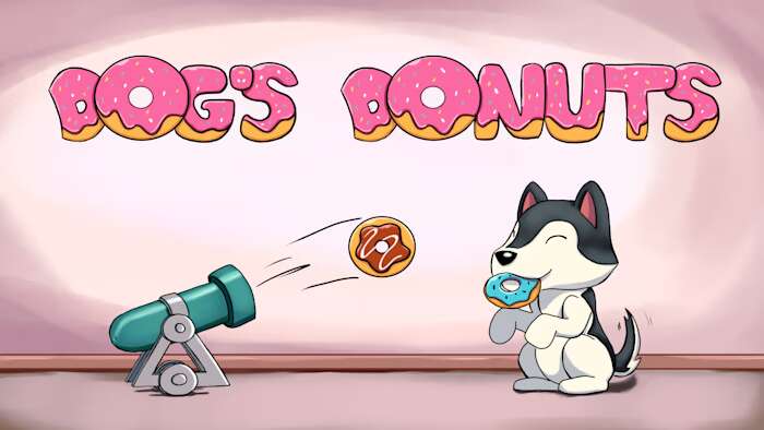 switch520游戏_Dog’s Donuts_0