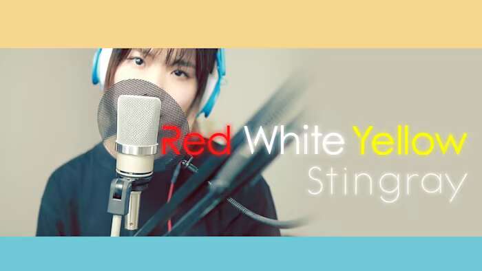 switch520游戏_红白黄黄貂鱼_Red White Yellow Stingray_0