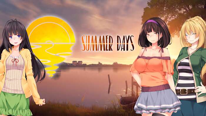 switch520游戏_Summer Days_0