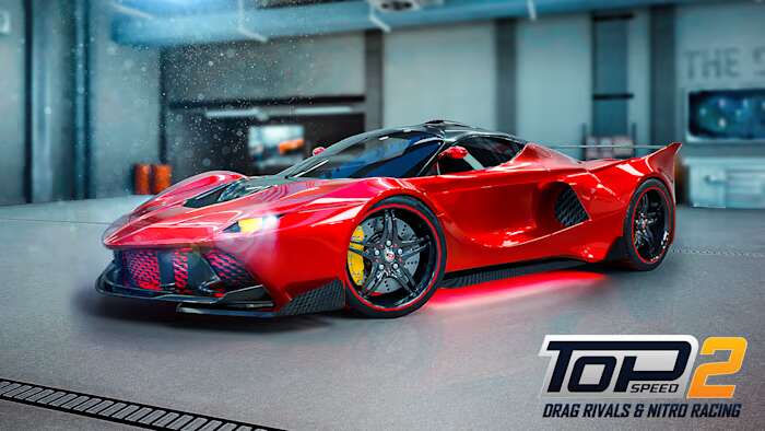 switch520游戏_极速前进2：漂移与硝基赛车_Top Speed 2 Drag Rivals Nitro Racing_0