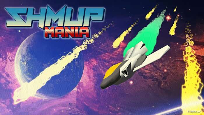 switch520游戏_射击狂热_Shmup Mania_0
