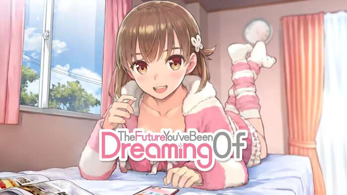 switch520游戏_期望你的未来_The Future You’ve Been Dreaming Of_0