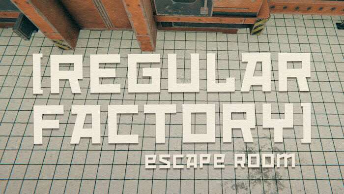switch520游戏_常规工厂：密室逃脱_Regular Factory Escape Room_0
