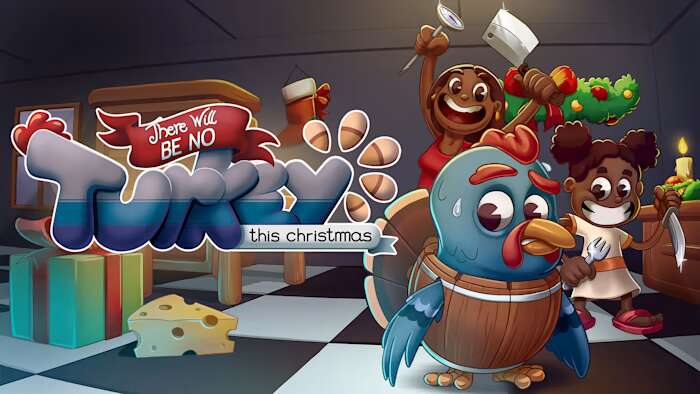 switch520游戏_今年圣诞节没有火鸡_There Will Be No Turkey This Christmas_0