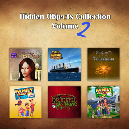 switch520游戏_Hidden Objects Collection – Volume 2_0