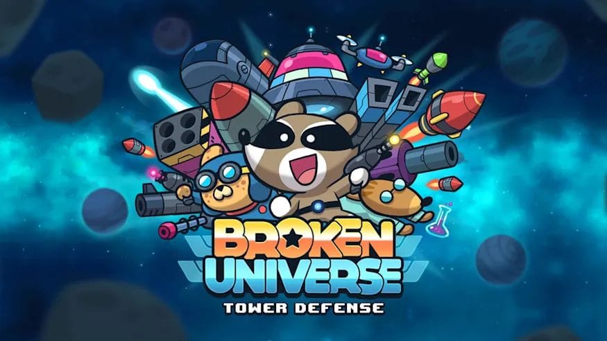 switch520游戏_破碎的宇宙_Broken Universe – Tower Defense_0