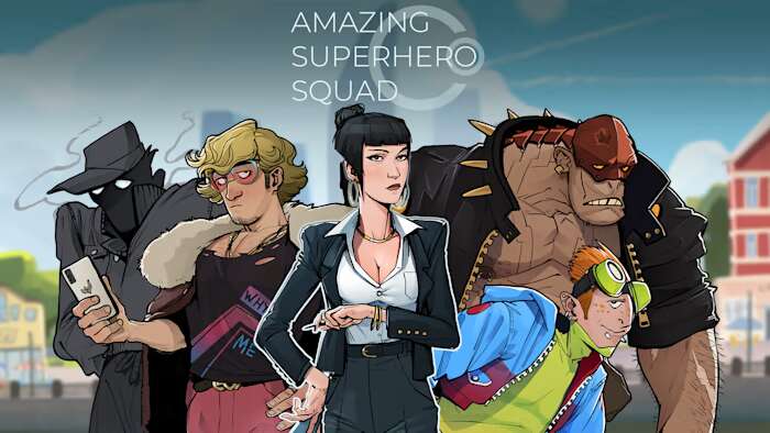 switch520游戏_超级英雄队_Amazing Superhero Squad_0